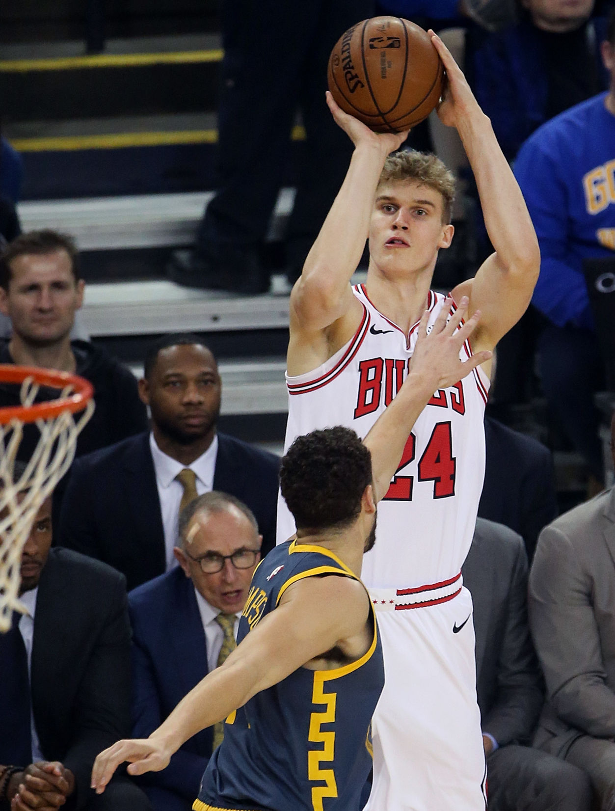 Golden State Warriors 146, Chicago Bulls 109